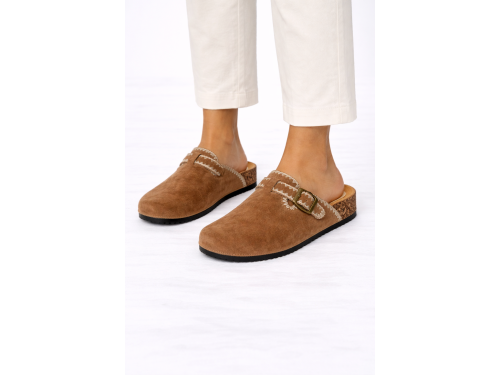 Ciabatta - tacco 3,0 cm