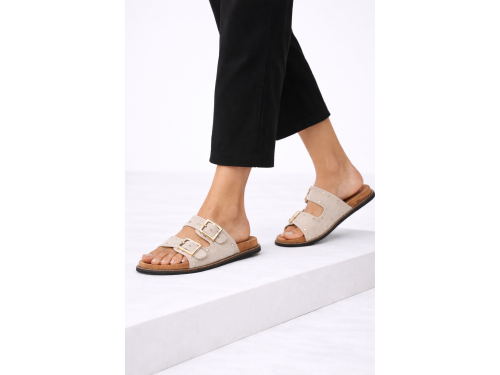 Ciabatta - tacco 2,5 cm