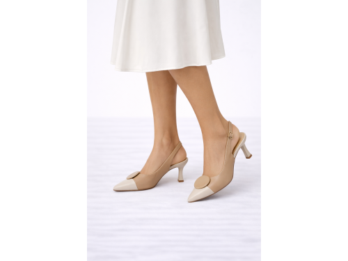 Decolletè - tacco 7,5 cm