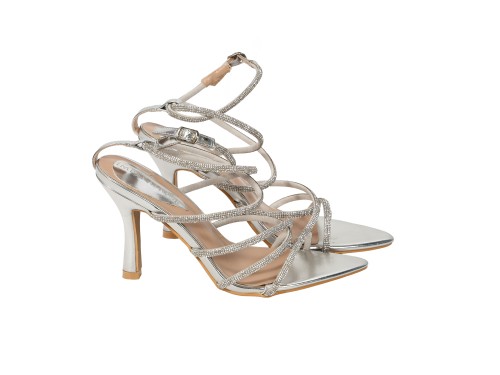 Sandali cerimonia - tacco 10,5 cm