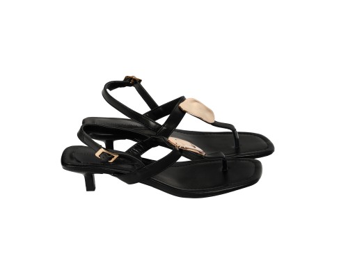 Sandali infradito - tacco 4,5 cm