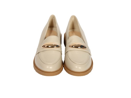 Mocassini - tacco 3,0 cm