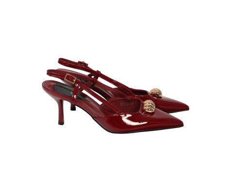 Decolleté - tacco 8,0 cm