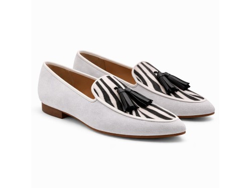 Mocassino - tacco 2,0 cm