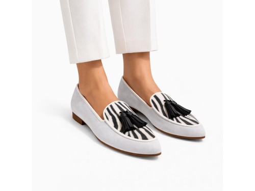 Mocassino - tacco 2,0 cm