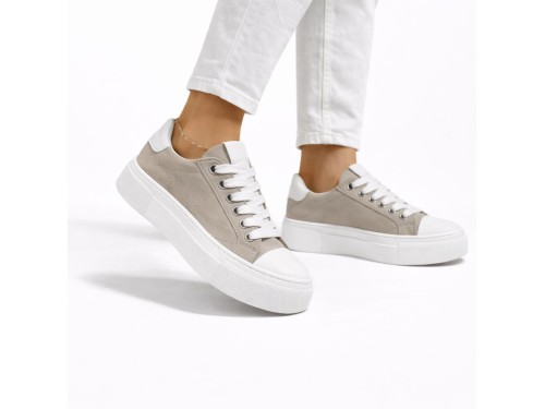 Sneakers - fondo 3,5 cm