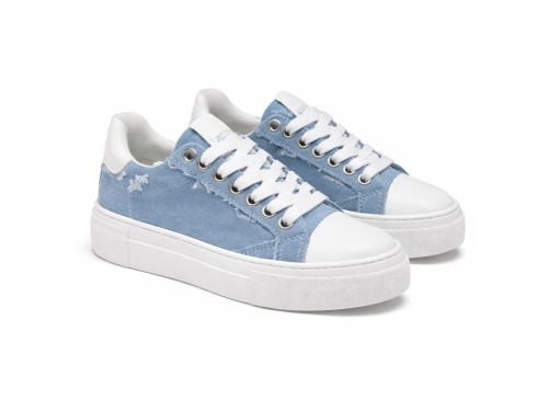 Sneakers - fondo 3,5 cm