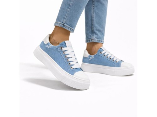 Sneakers - fondo 3,5 cm