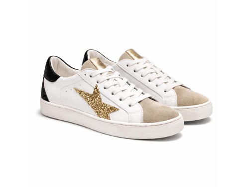 Sneakers - fondo 2,5 cm