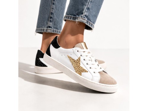 Sneakers - fondo 2,5 cm