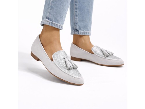 Mocassino - tacco 2,0 cm