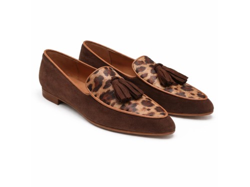 Mocassino - tacco 2,0 cm