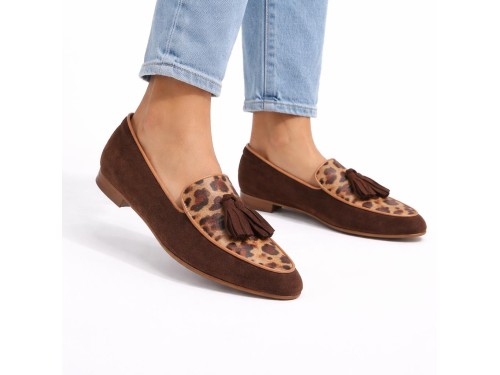 Mocassino - tacco 2,0 cm