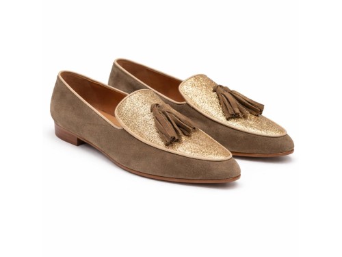 Mocassino - tacco 2,0 cm