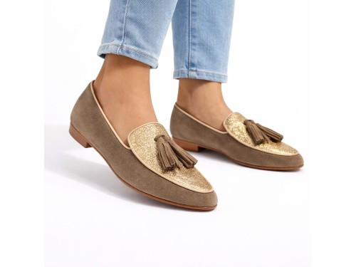 Mocassino - tacco 2,0 cm