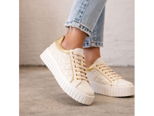 Sneakers - fondo 5 cm