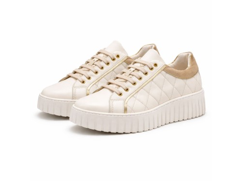 Sneakers - fondo 5 cm