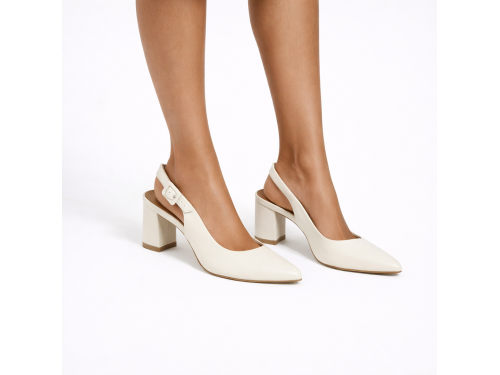 Decolletè - tacco 6,5 cm