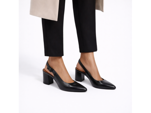 Decolletè - tacco 6,5 cm