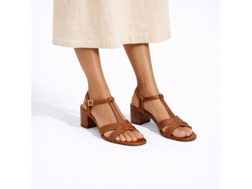 Sandali - tacco 7,0 cm