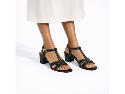 Sandali - tacco 7,0 cm