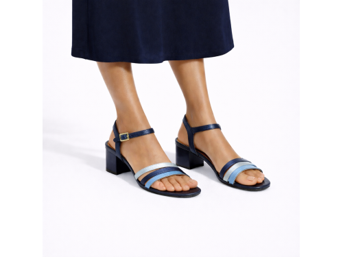 Sandali - tacco 7,0 cm