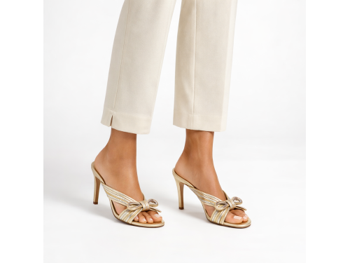 Sandali cerimonia - tacco 10,0 cm