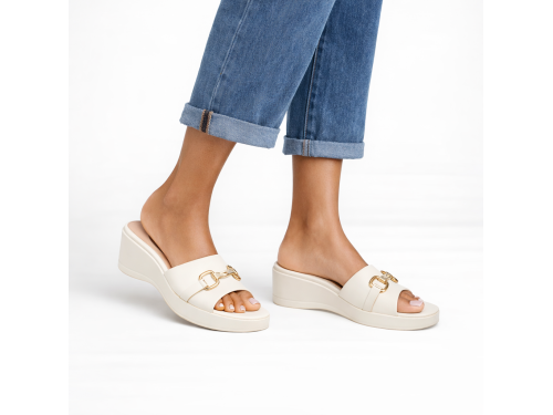 Ciabatta - tacco 7,0 cm