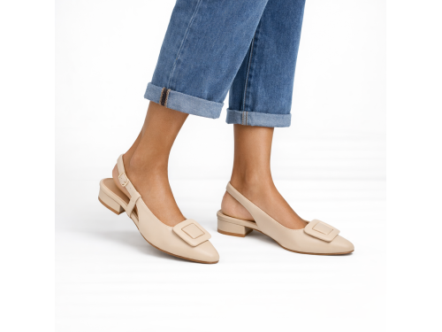 Ballerine - tacco 3,5 cm