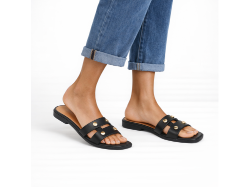 Ciabatta - tacco 1,5 cm