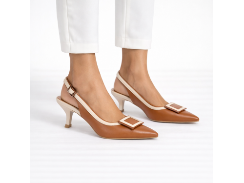 Decolletè - tacco 7,0 cm