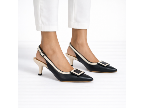 Decolletè - tacco 7,0 cm