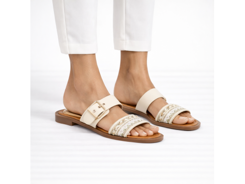 Sandali - tacco 1,5 cm