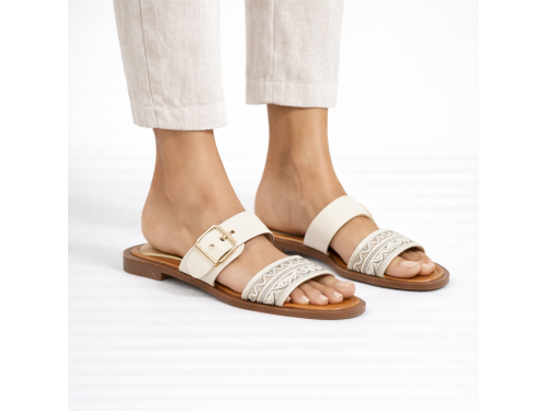 Sandali - tacco 1,5 cm