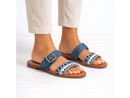 Sandali - tacco 1,5 cm