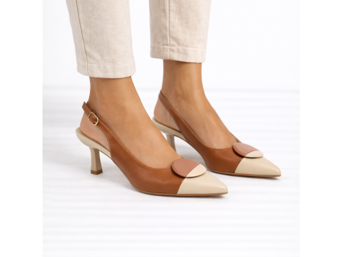 Decolletè - tacco 7,5 cm