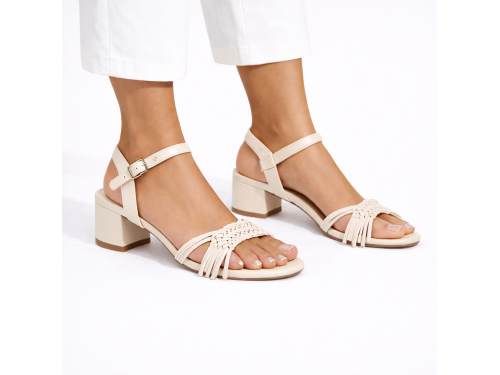 Sandali - tacco 5,0 cm