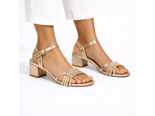 Sandali - tacco 5,0 cm