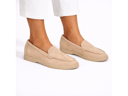 Mocassino - tacco 2,0 cm