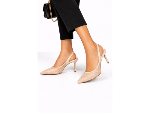 Decolletè - tacco 9,5 cm