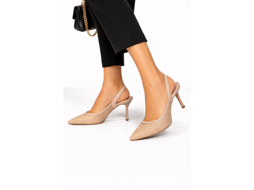 Decolletè - tacco 9,5 cm