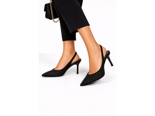 Decolletè - tacco 9,5 cm