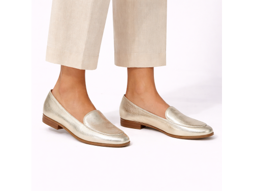 Mocassino - tacco 2,0 cm