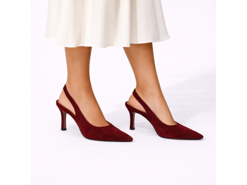 Decolletè - tacco 8,5 cm