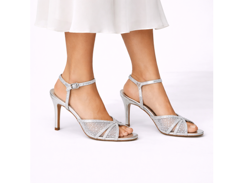 Sandali - tacco 10,0 cm