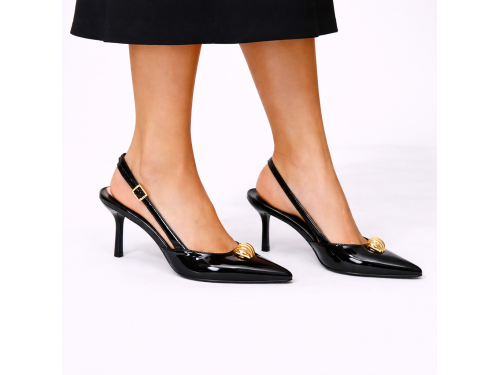 Decolleté - tacco 8,0 cm