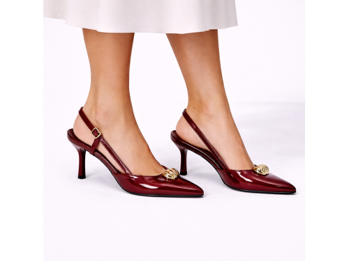 Decolleté - tacco 8,0 cm