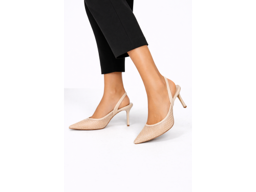 Decolletè - tacco 9,5 cm