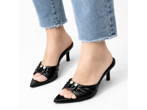 Sandali - tacco 7,0 cm