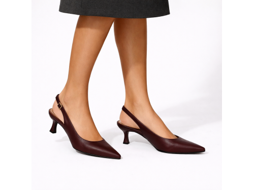 Decolletè - tacco 7,0 cm